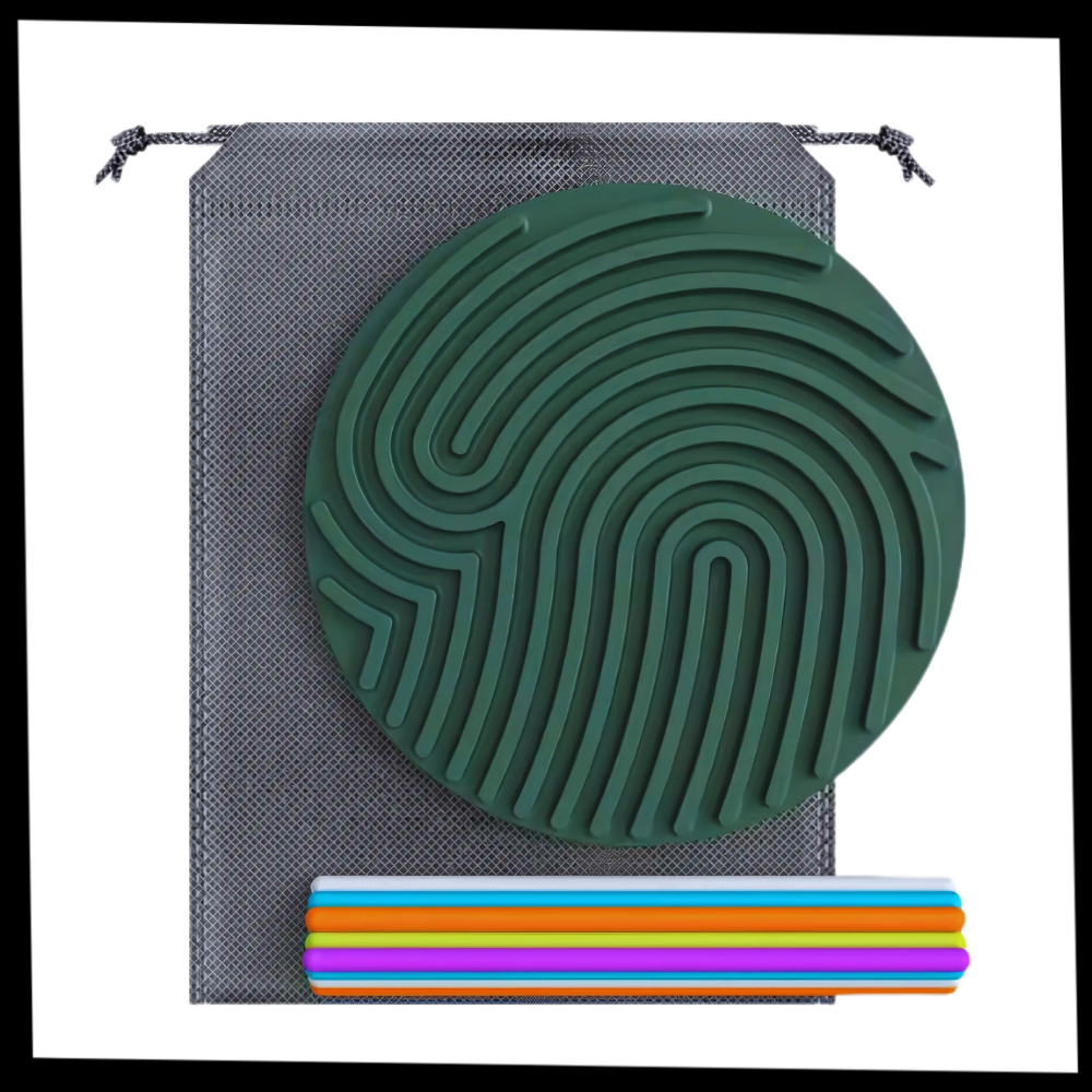 Stress Relief Sensory Activity Board