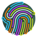 Stress Relief Sensory Activity Board