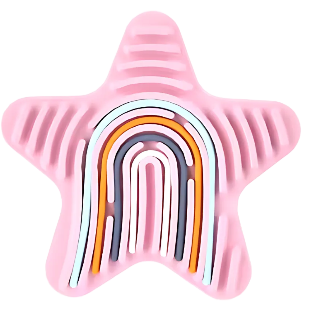 Stress Relief Sensory Activity Board