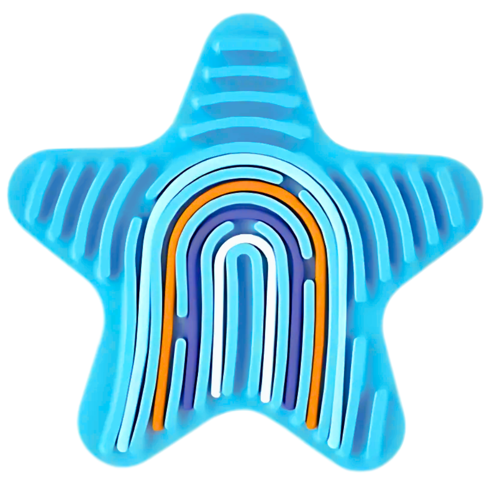 Stress Relief Sensory Activity Board
