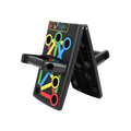 Strong Confidence Color Push-up Board