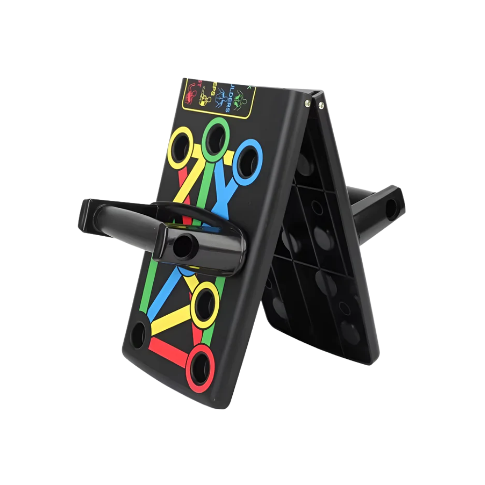 Strong Confidence Color Push-up Board