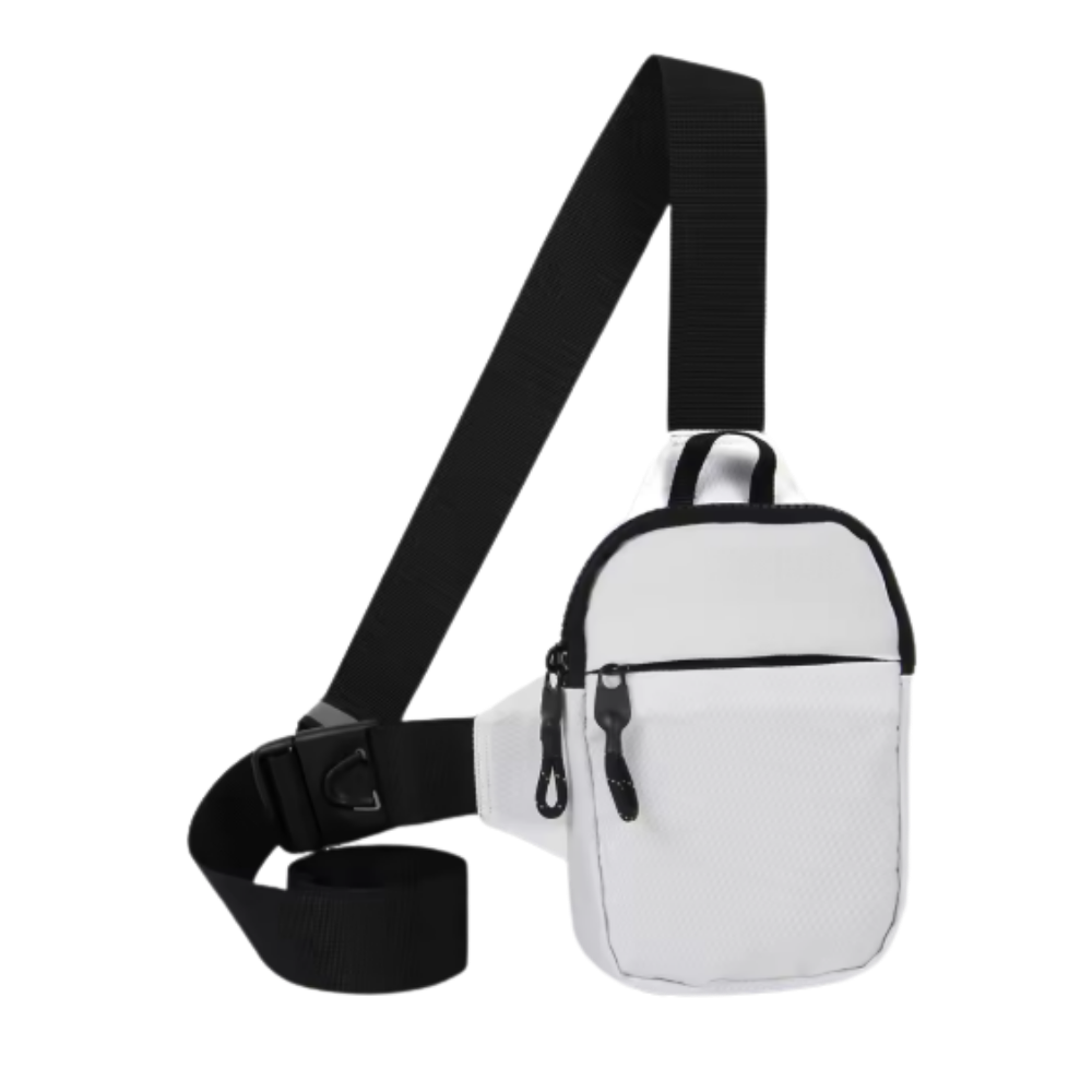 Stylish Mini Sling Chest Bag