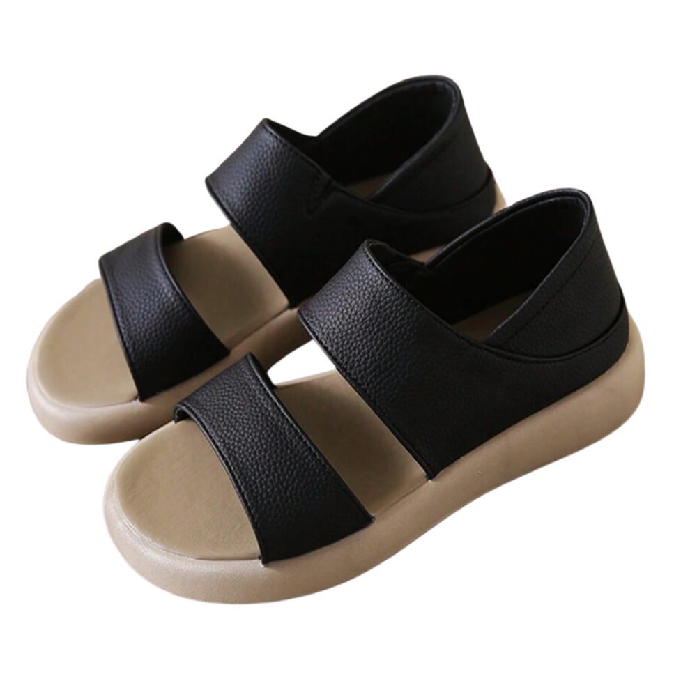 Stylish Non-Slip Orthopedic Slippers