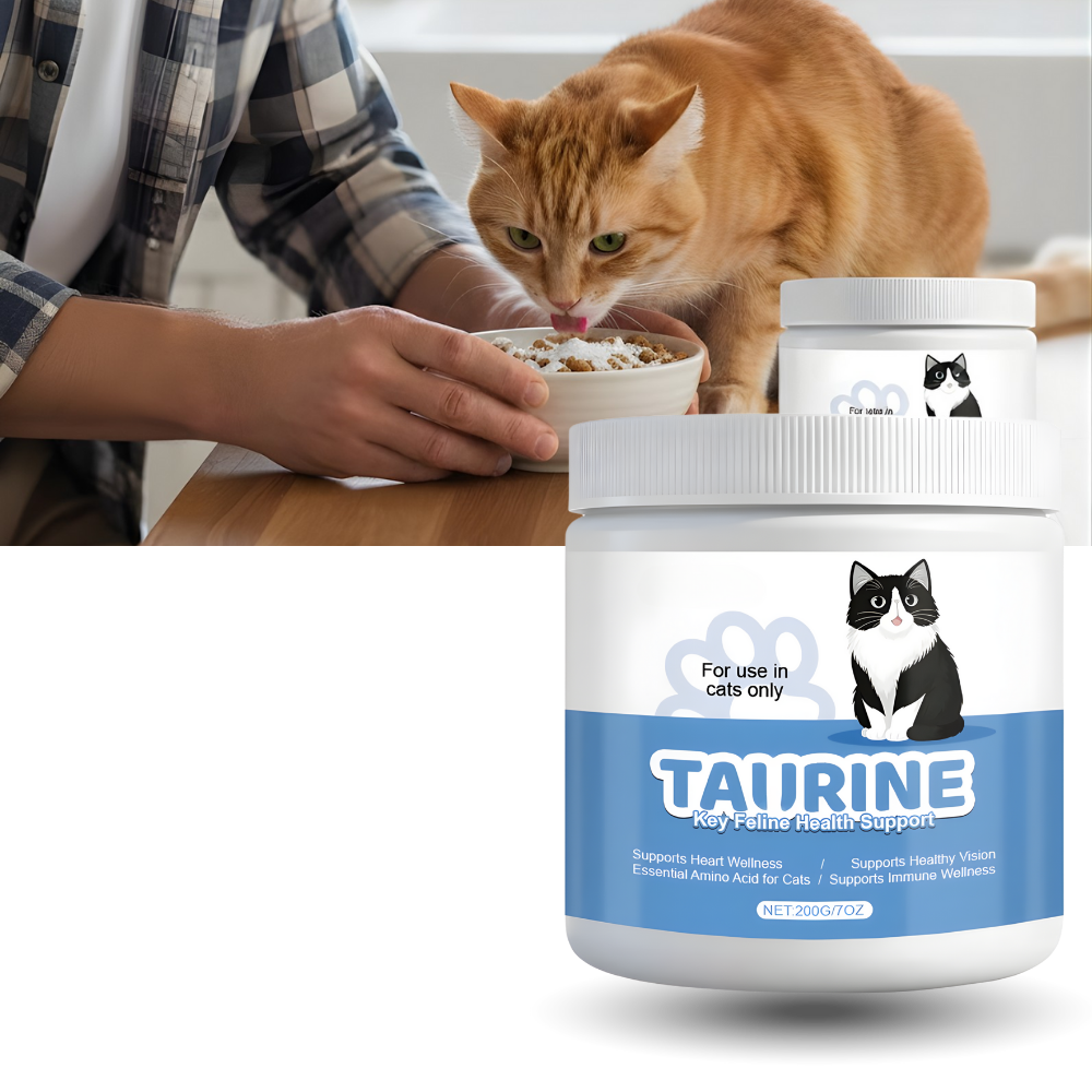 Taurine Cat Support Supplement