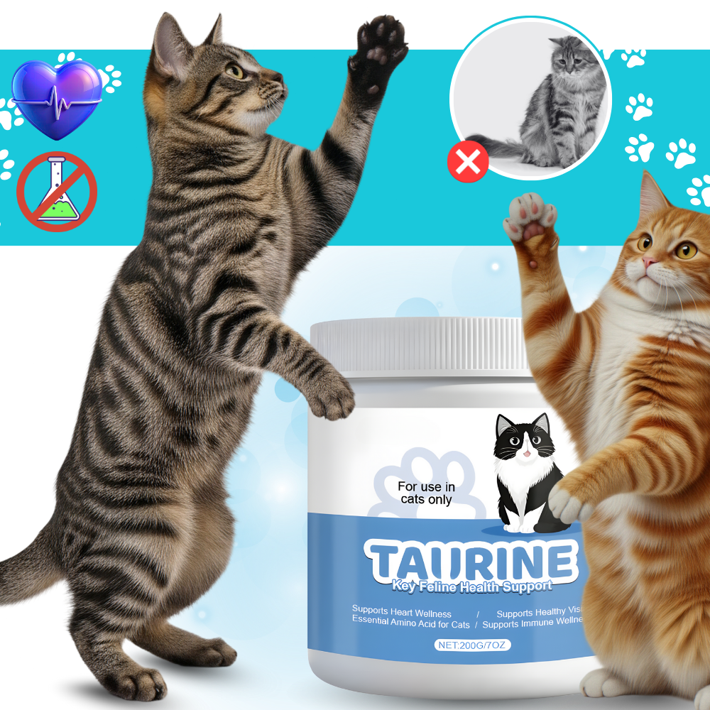 Taurine Cat Support Supplement