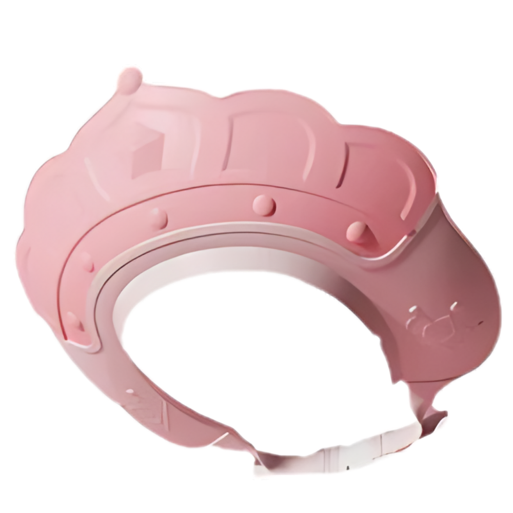 Tear-Free Bathing Shower Cap