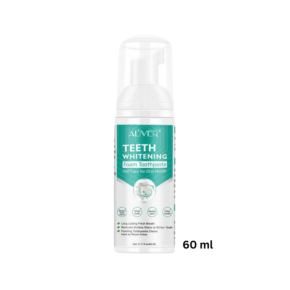 Teeth Whitening Foam
