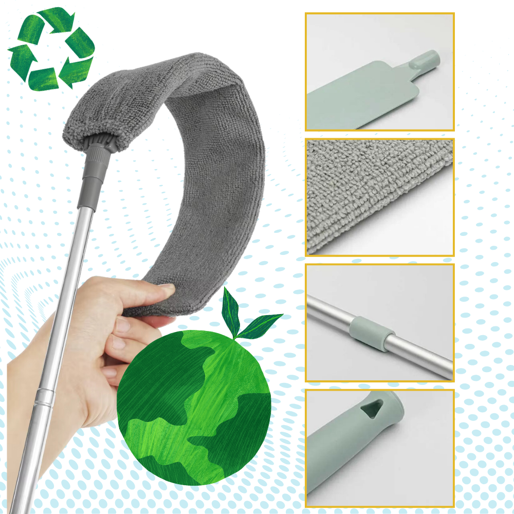 Telescopic Adjustable Dust Duster
