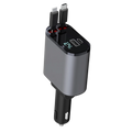 Telescopic Car Charging Station