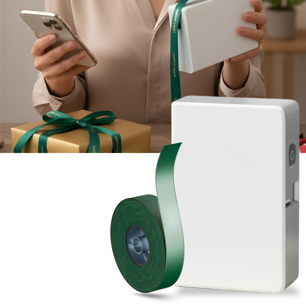 Thermal Portable Label Printer