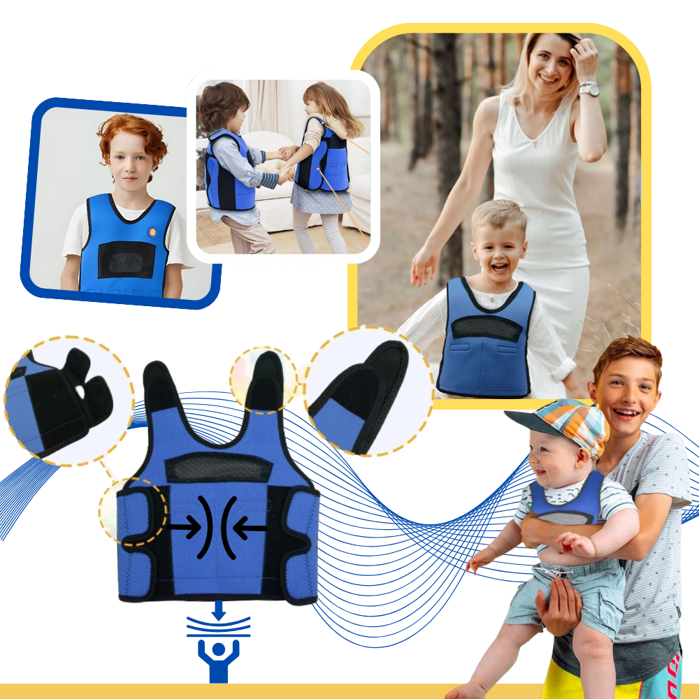 Tranquility Support Vest