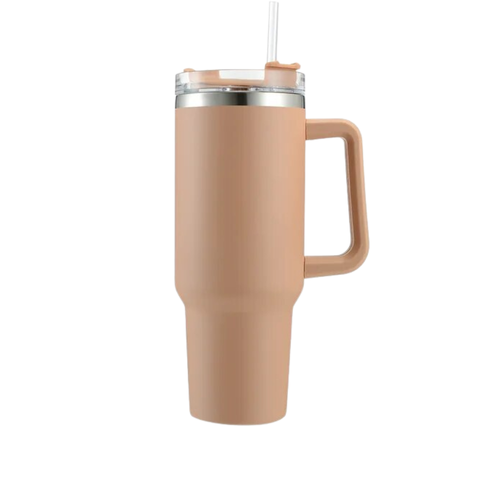 Tumbler Cup Car Large Capacity With Handle