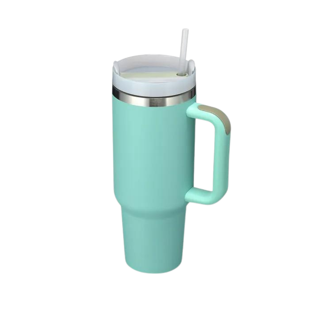 Tumbler Cup Car Large Capacity With Handle