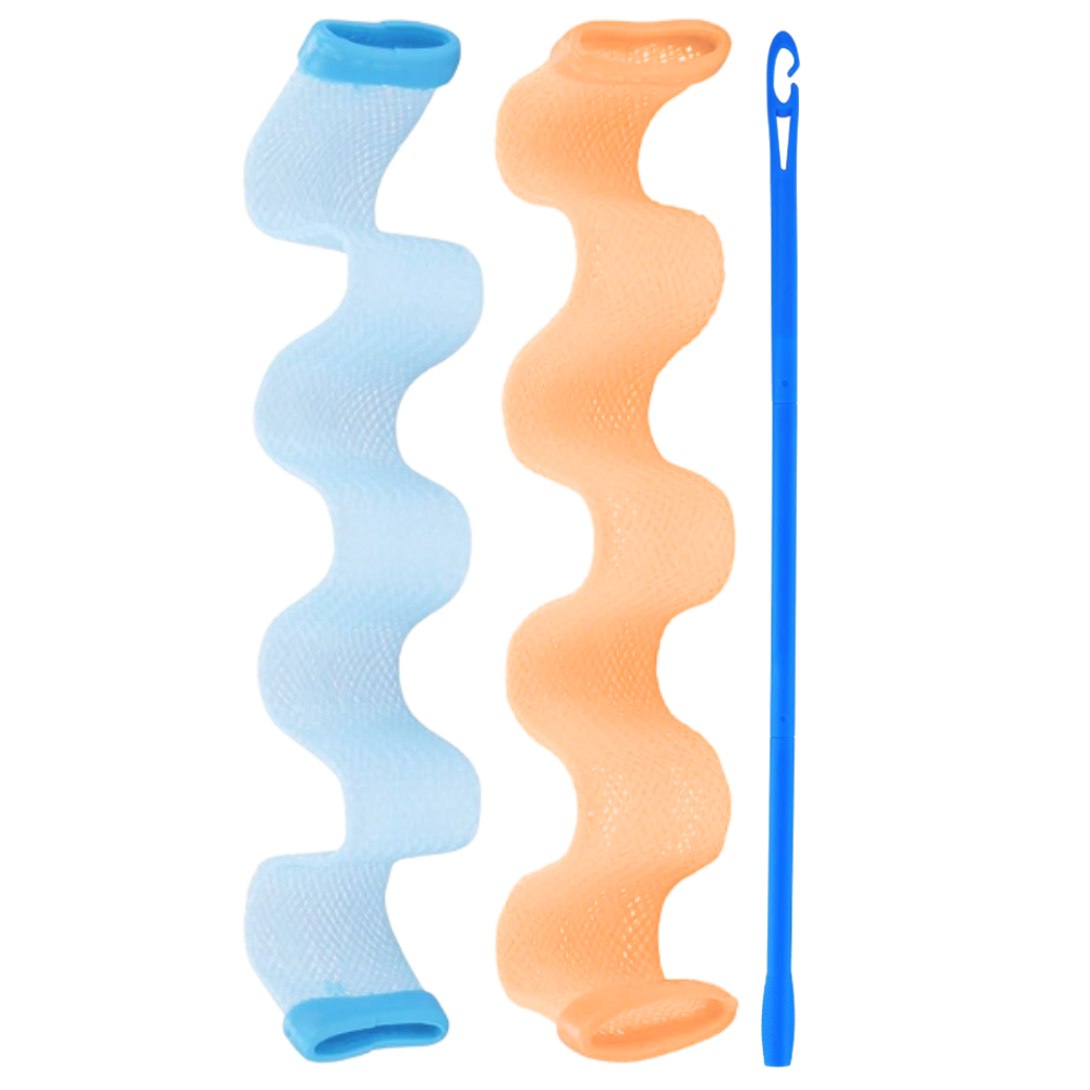 Twist & Glide Magic Curlers