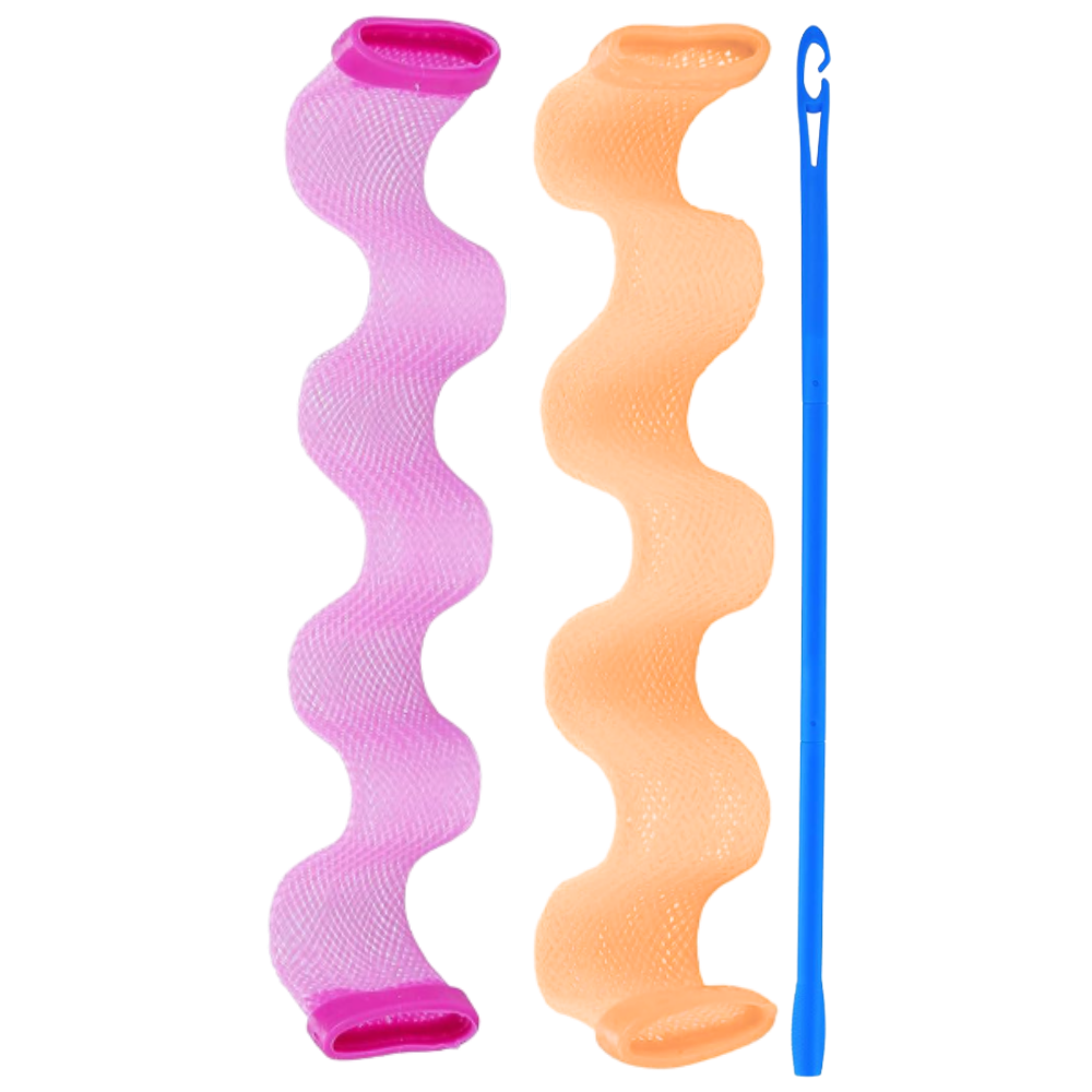 Twist & Glide Magic Curlers