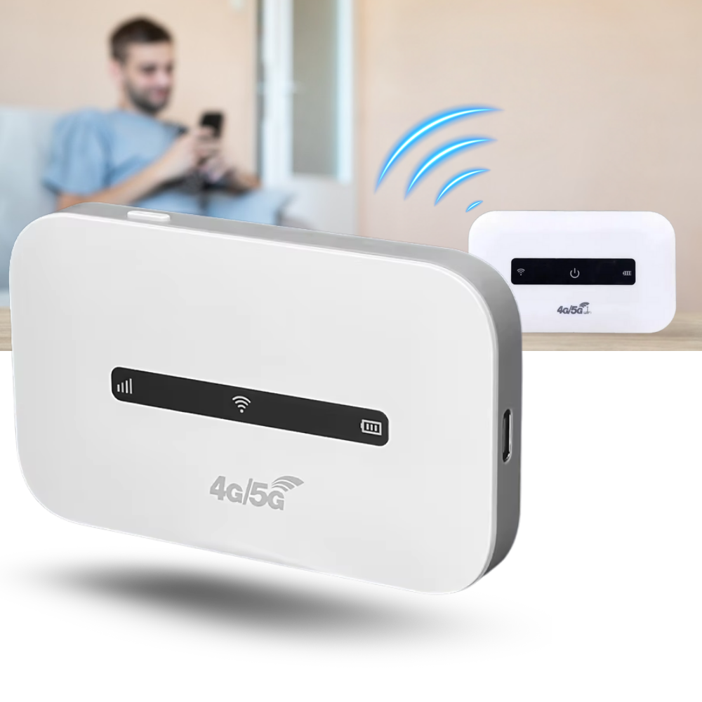 Ultimate Portable Wi-Fi