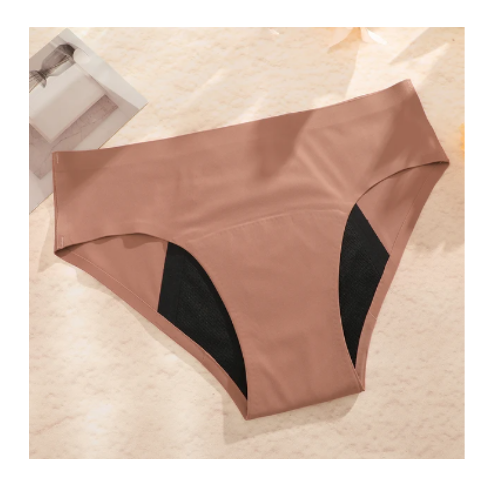 Ultra-Absorbent Menstrual Underwear
