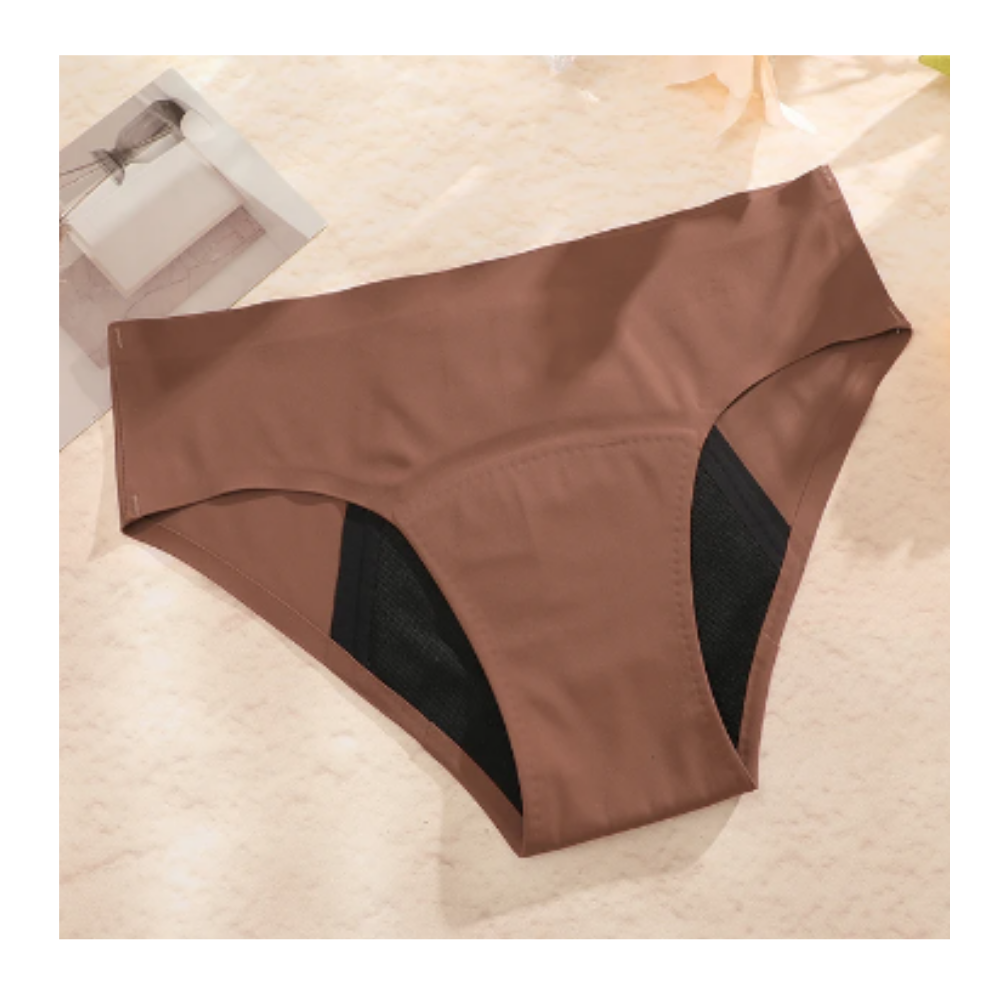 Ultra-Absorbent Menstrual Underwear