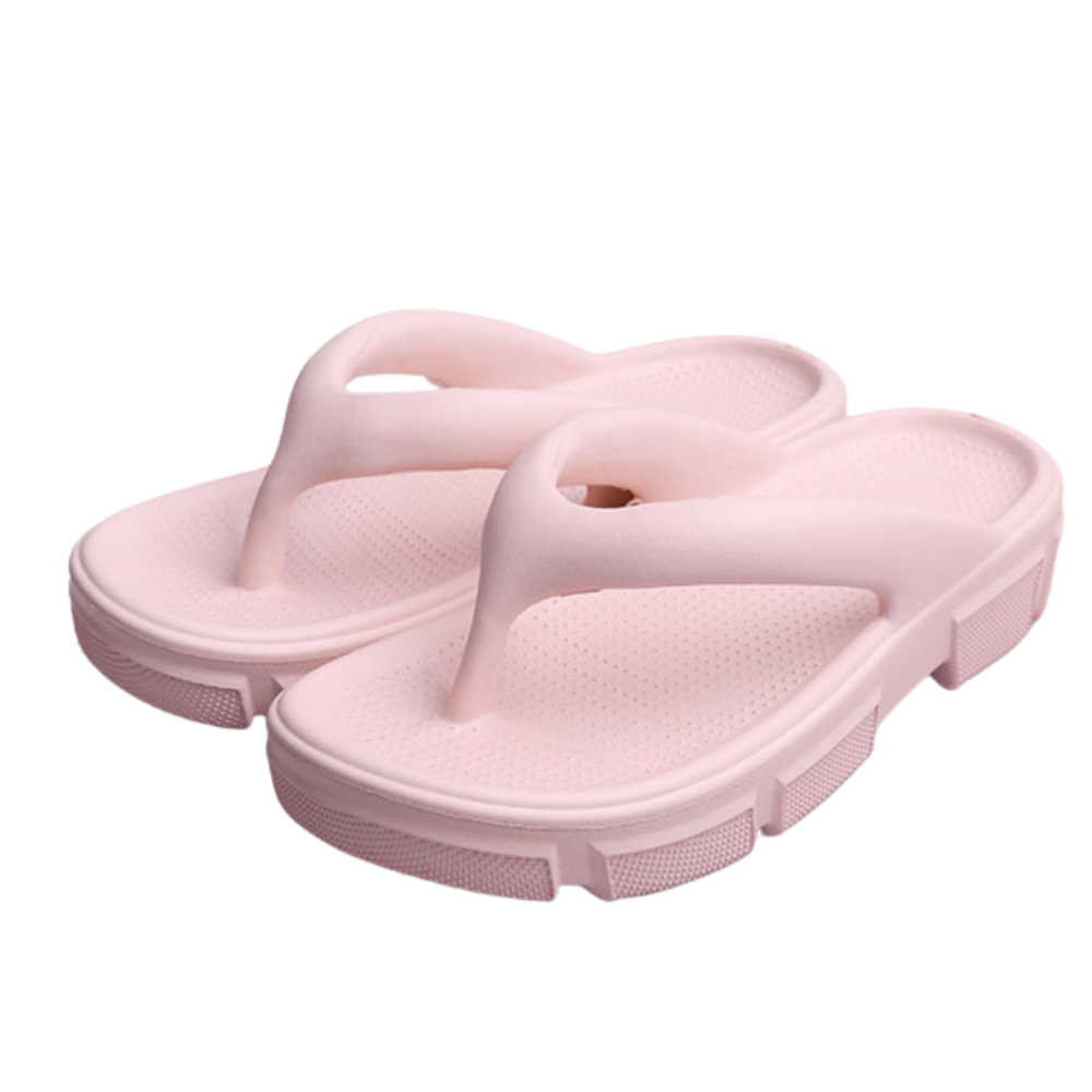 Ultra-Comfort Cloud Slippers