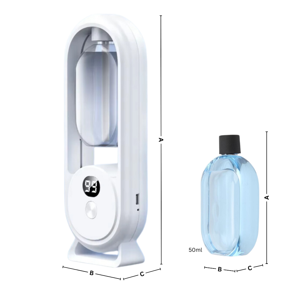Ultrasonic Aroma Diffuser