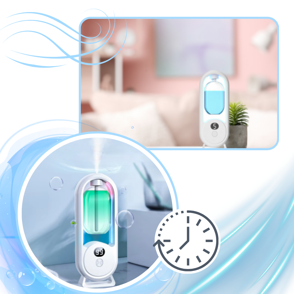 Ultrasonic Aroma Diffuser