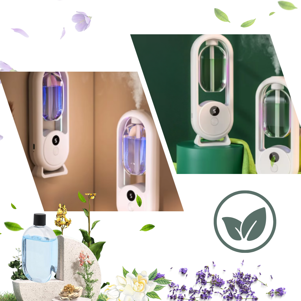 Ultrasonic Aroma Diffuser