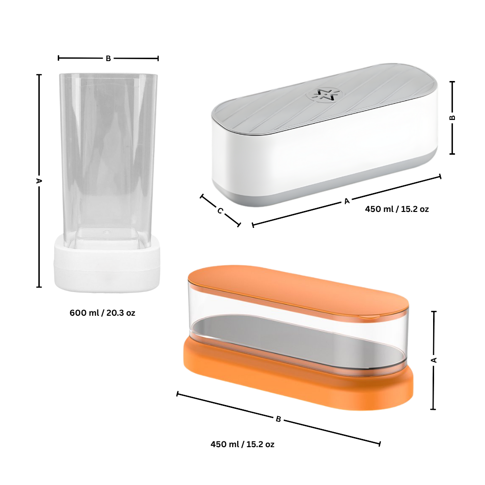 Ultrasonic Jewelry Cleaner Machine