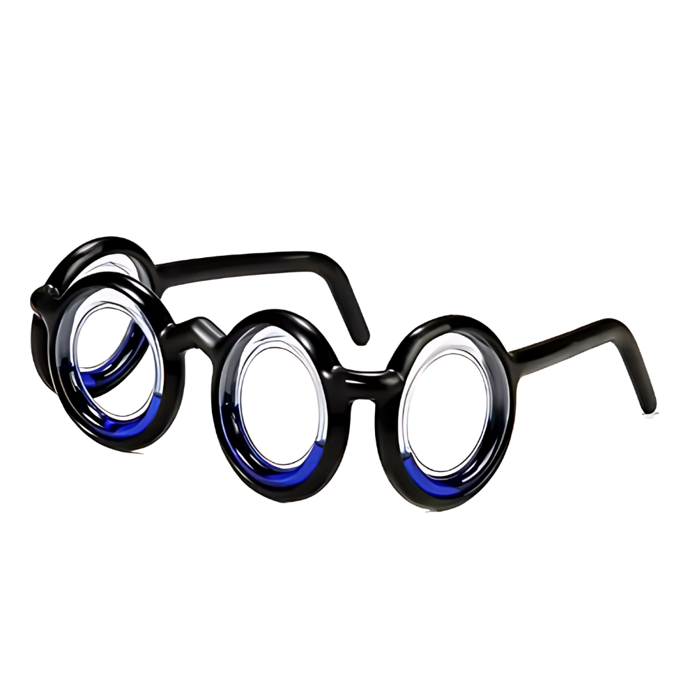 Universal Fit Anti-Vertigo Glasses