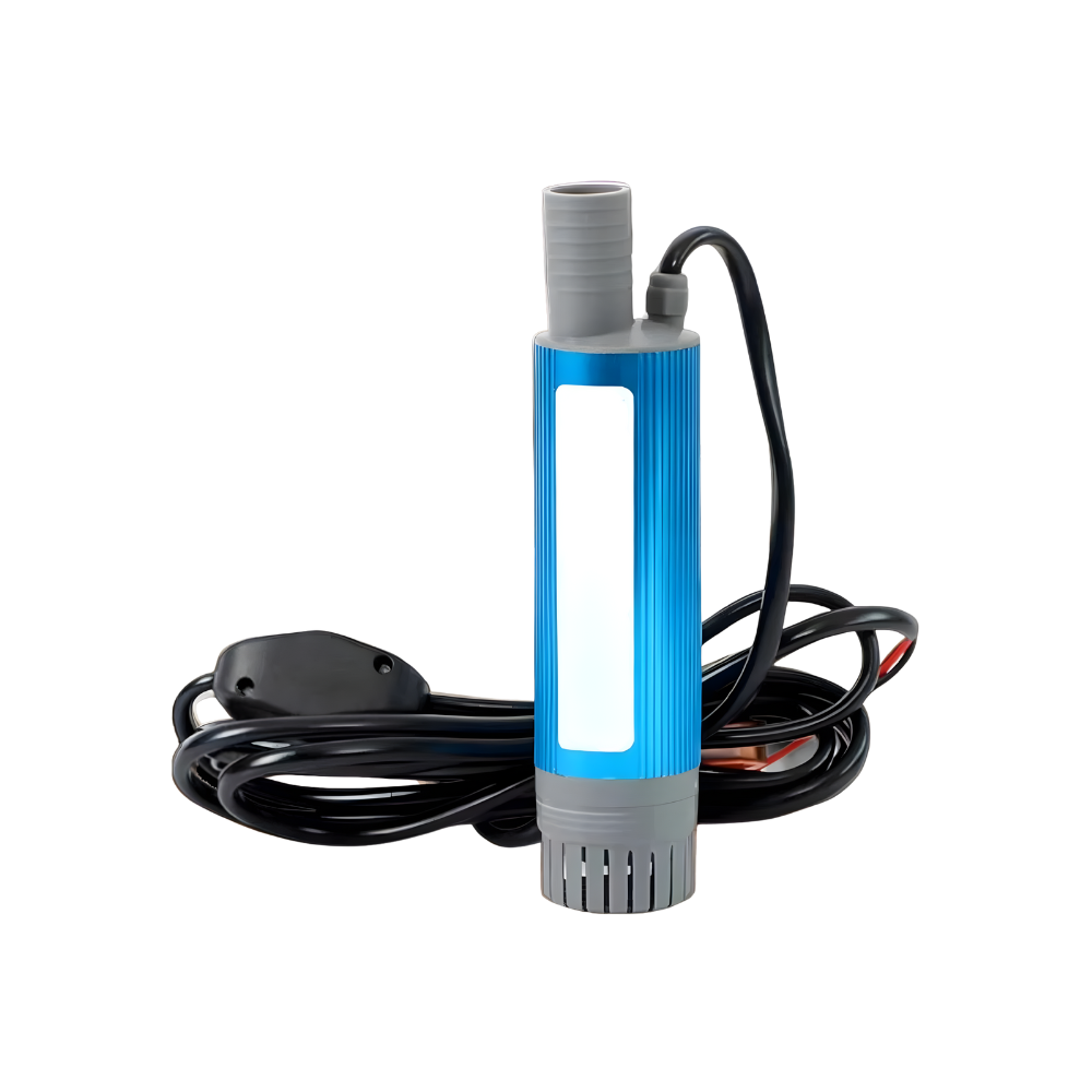 Universal High Power Liquid Pump