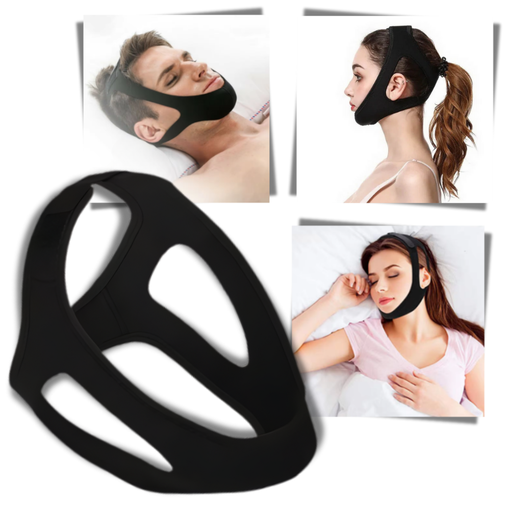 Universal Sleep Apnea Device