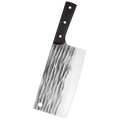 Unshakable Forged Cleaver Knife