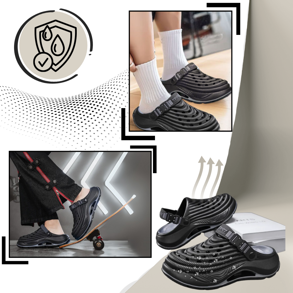 Urban Ease Sandals