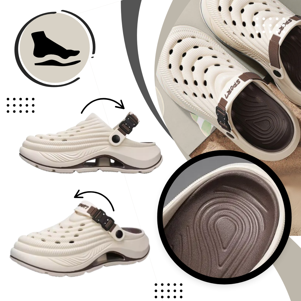 Urban Ease Sandals