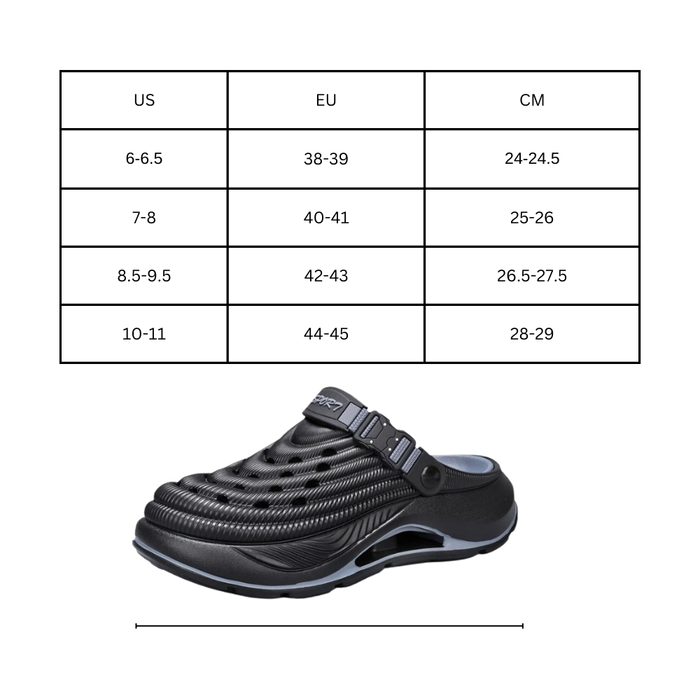 Urban Ease Sandals