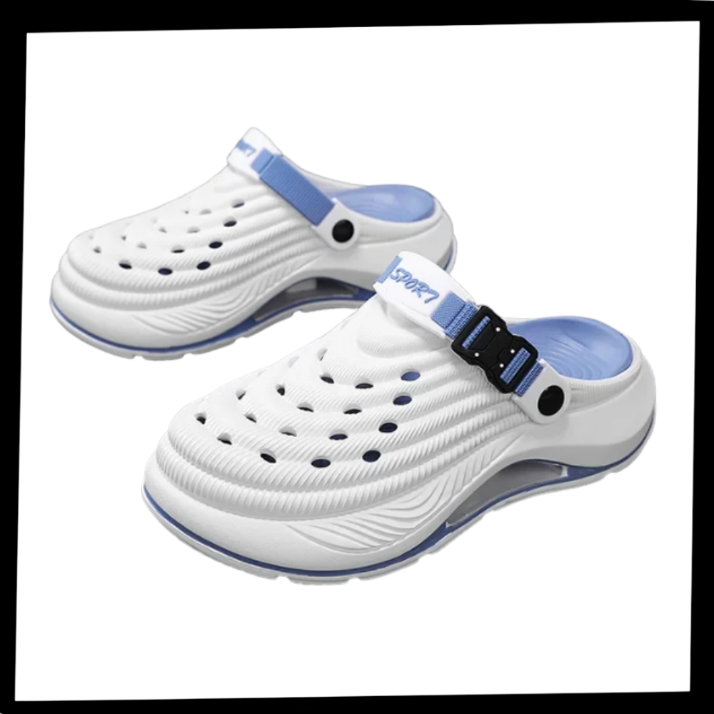 Urban Ease Sandals