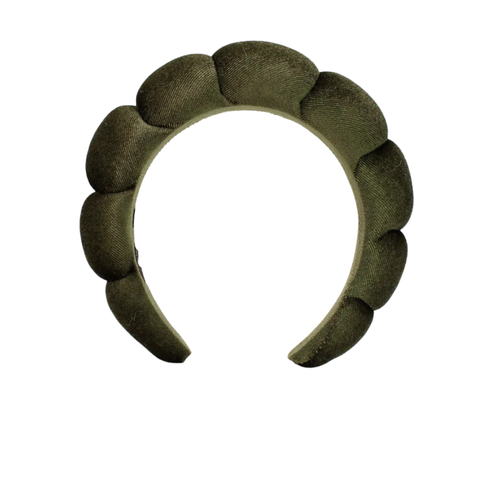 Velvet Skincare Headband