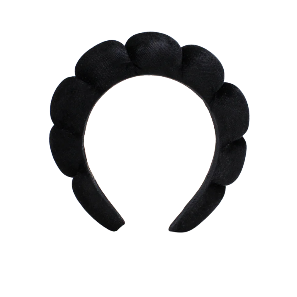 Velvet Skincare Headband