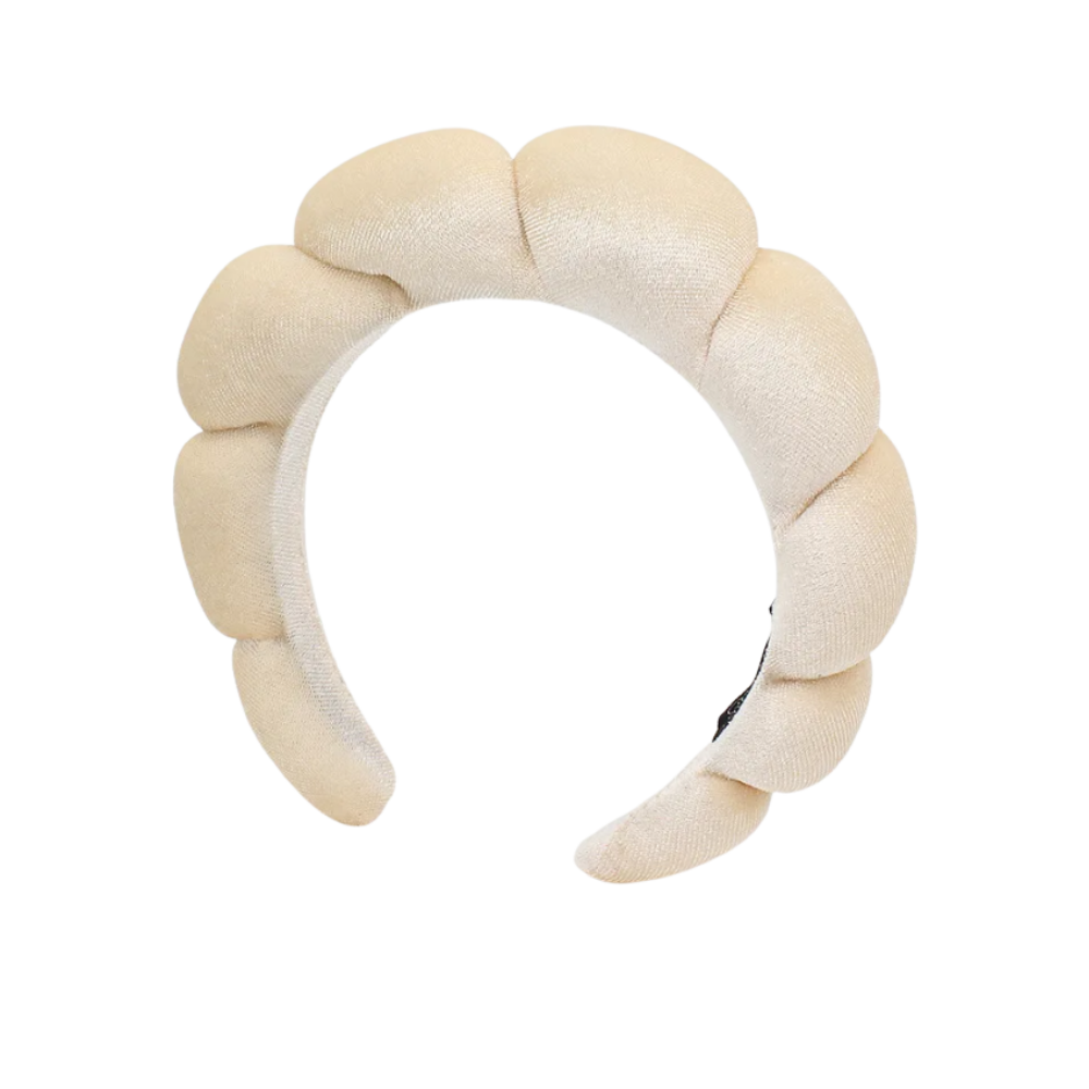 Velvet Skincare Headband