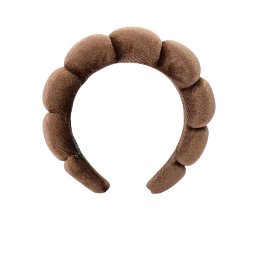 Velvet Skincare Headband