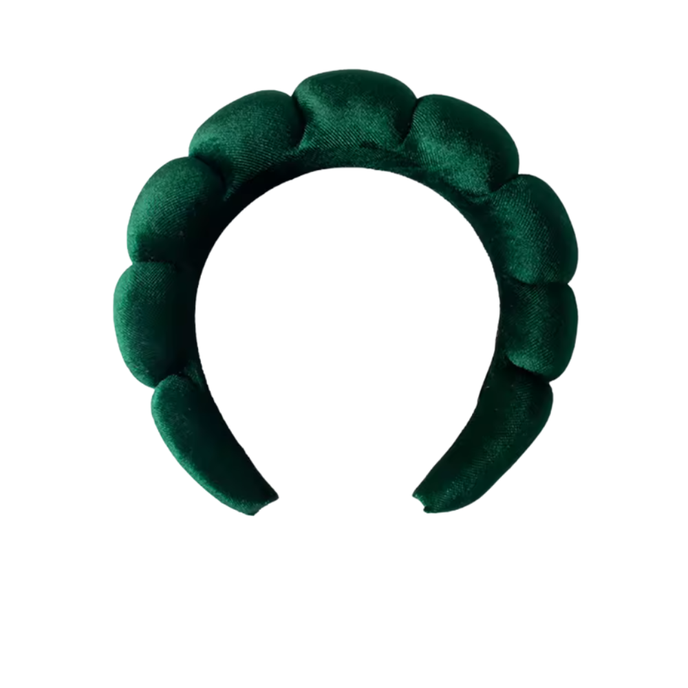 Velvet Skincare Headband