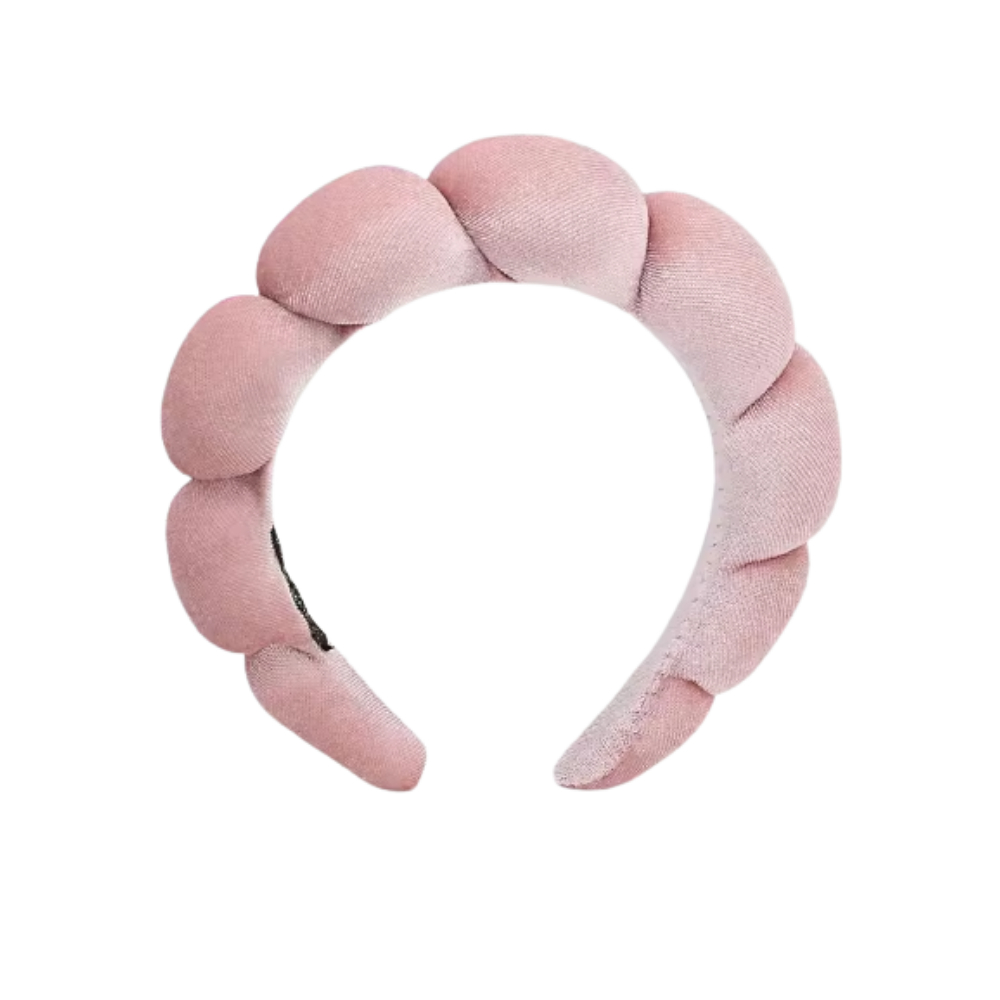 Velvet Skincare Headband