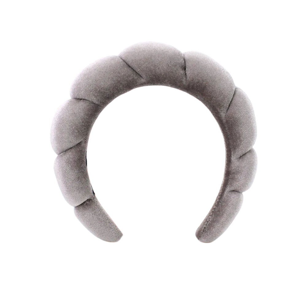 Velvet Skincare Headband