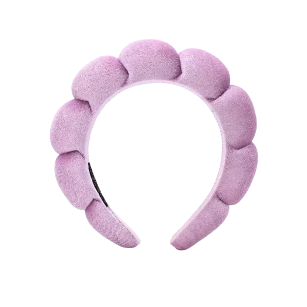 Velvet Skincare Headband