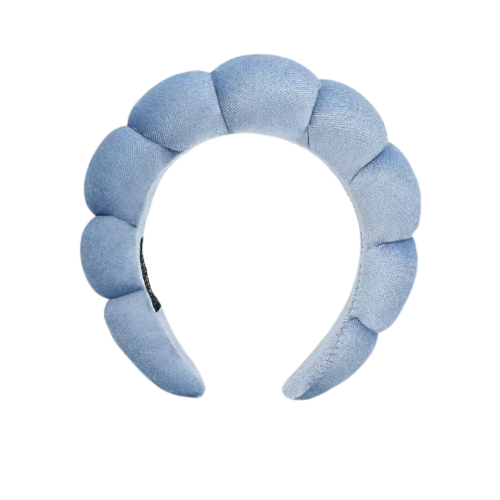 Velvet Skincare Headband
