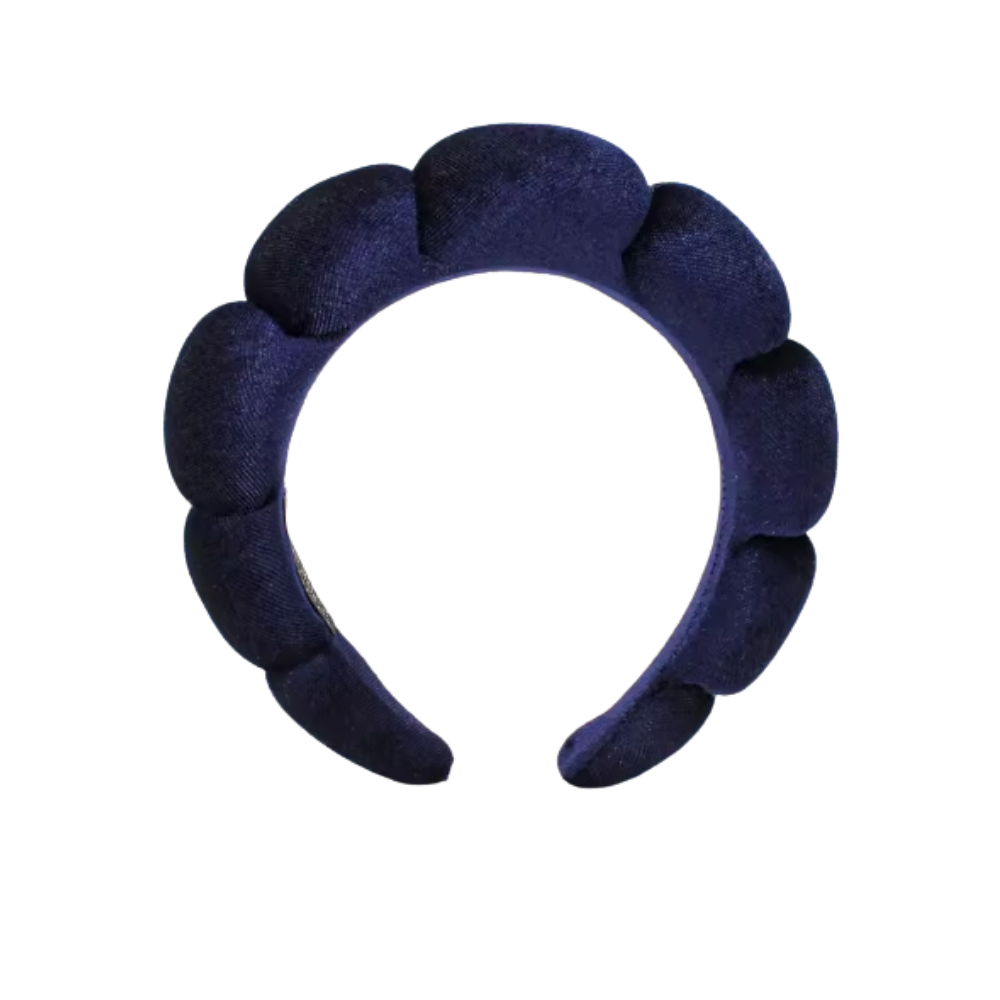 Velvet Skincare Headband