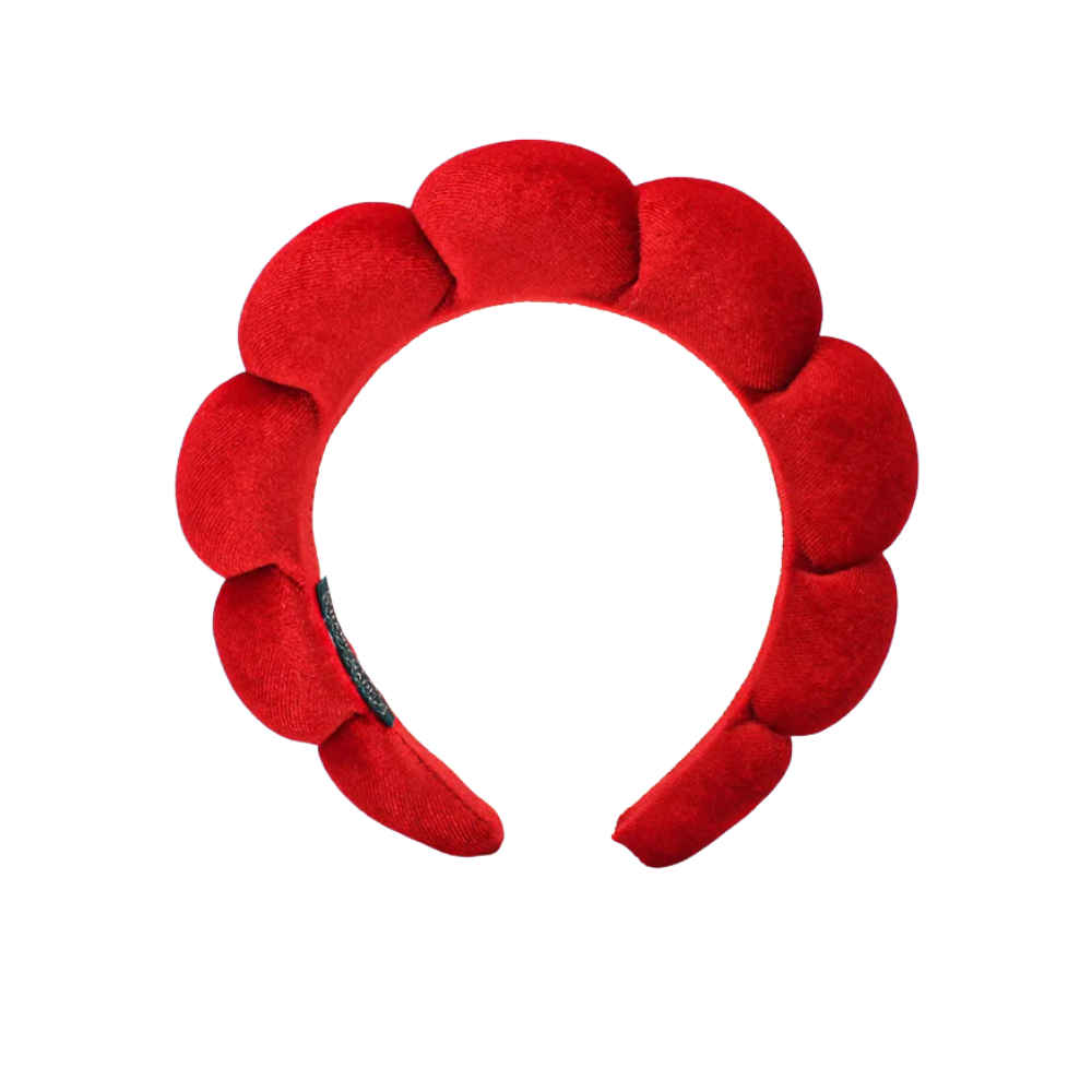 Velvet Skincare Headband