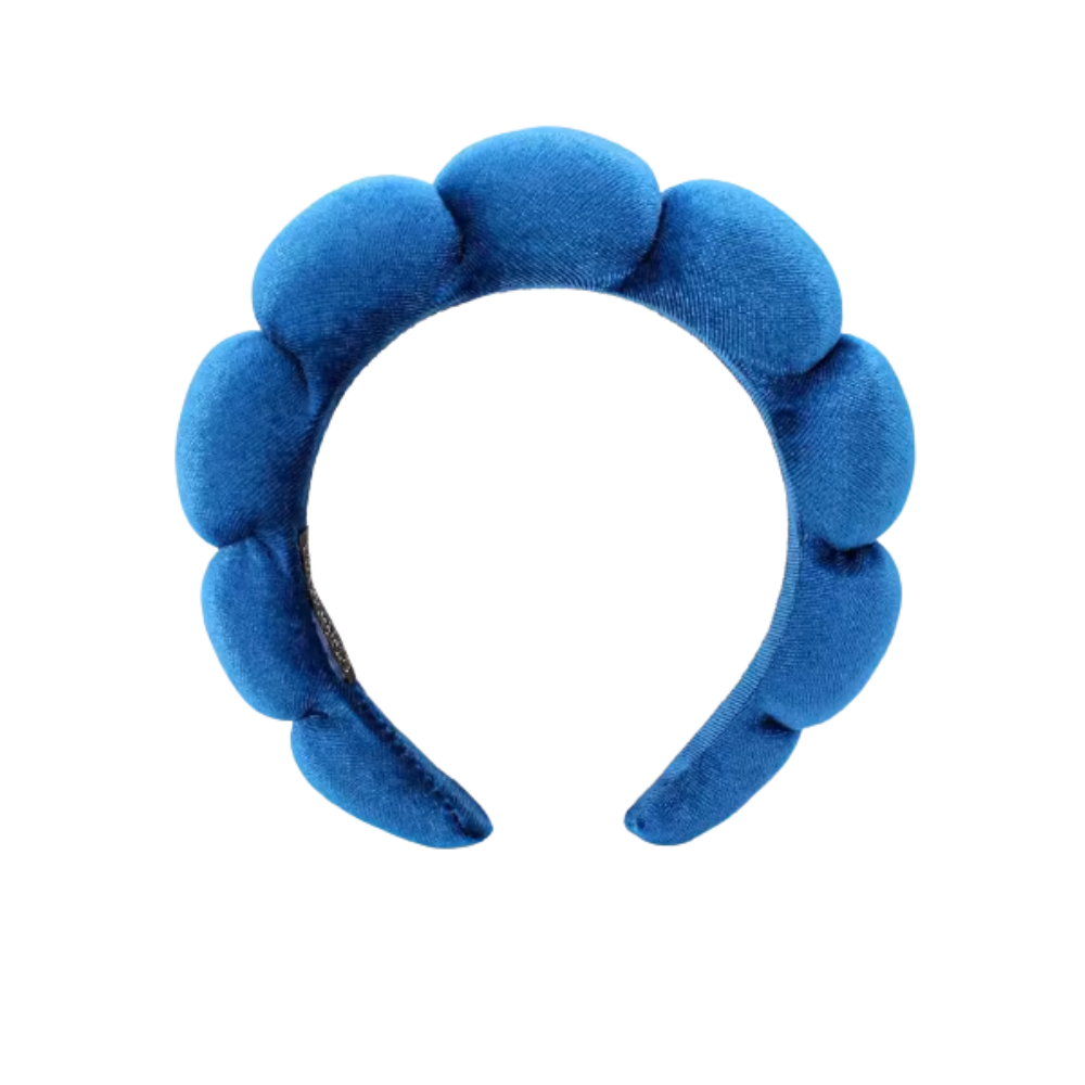 Velvet Skincare Headband