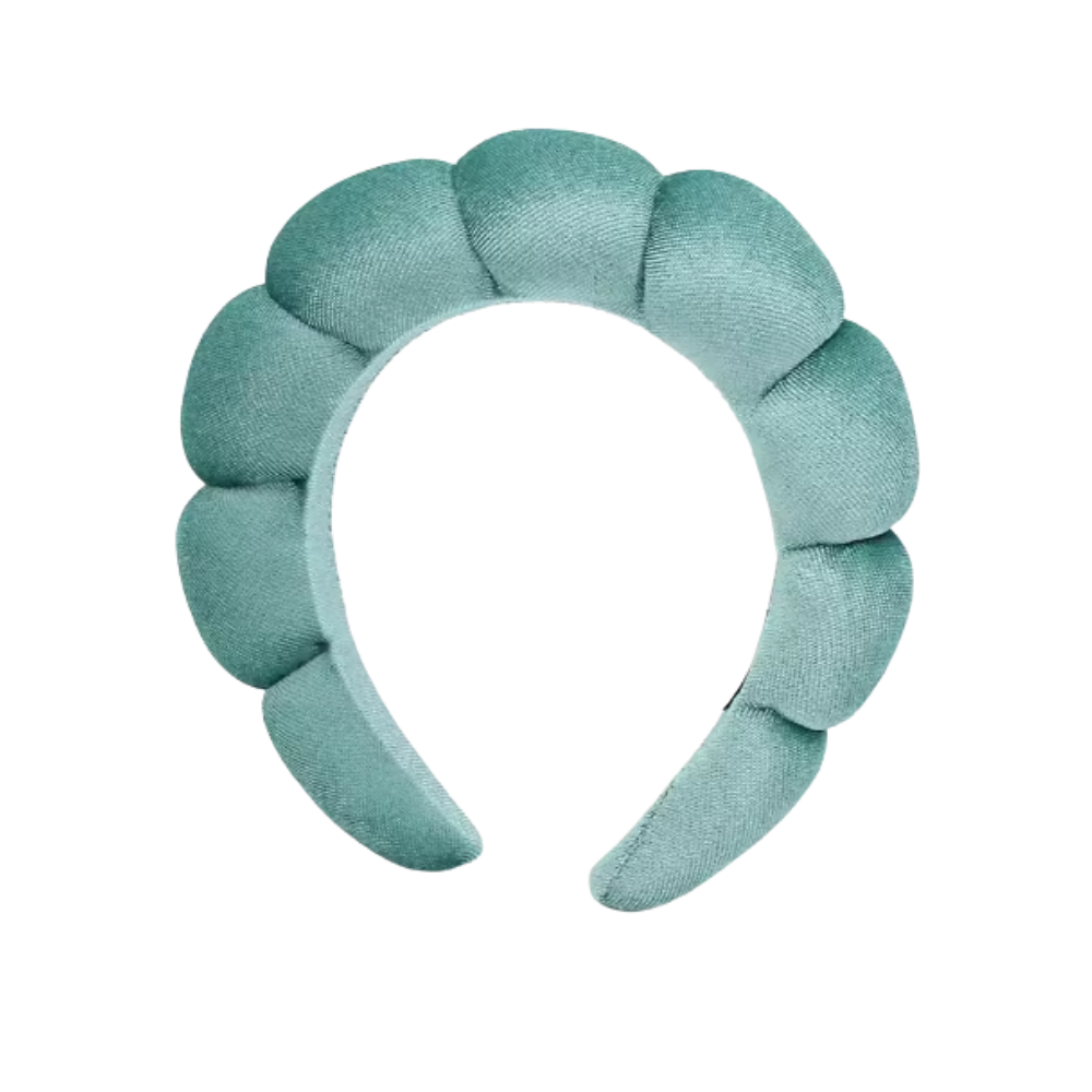 Velvet Skincare Headband