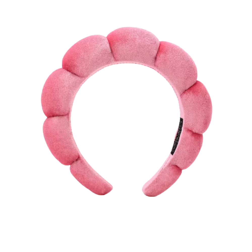 Velvet Skincare Headband